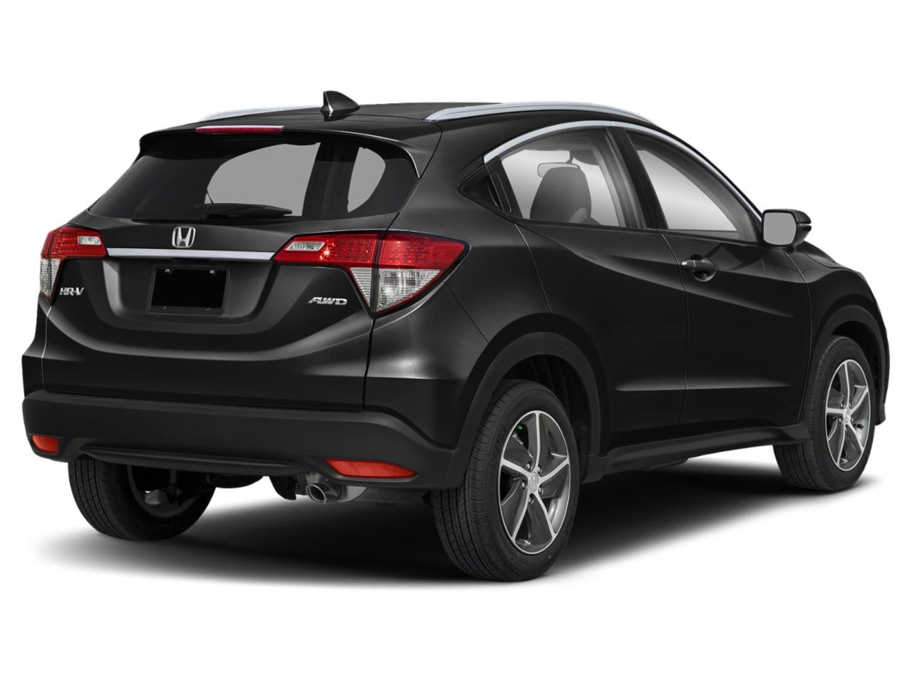 2021 Honda HR-V EX AWD CVT