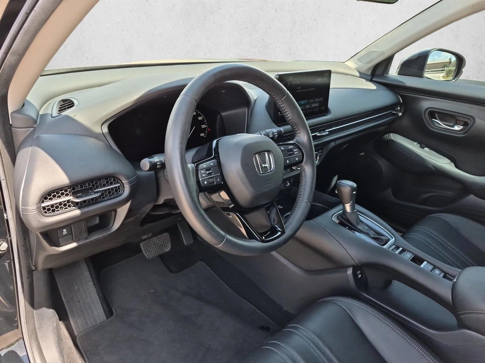 2024 Honda HR-V EX-L 2WD CVT