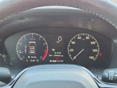 2024 Honda HR-V EX-L 2WD CVT