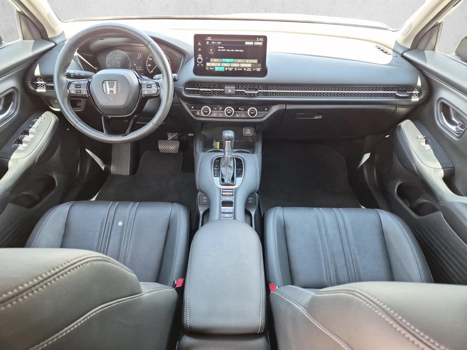 2024 Honda HR-V EX-L 2WD CVT