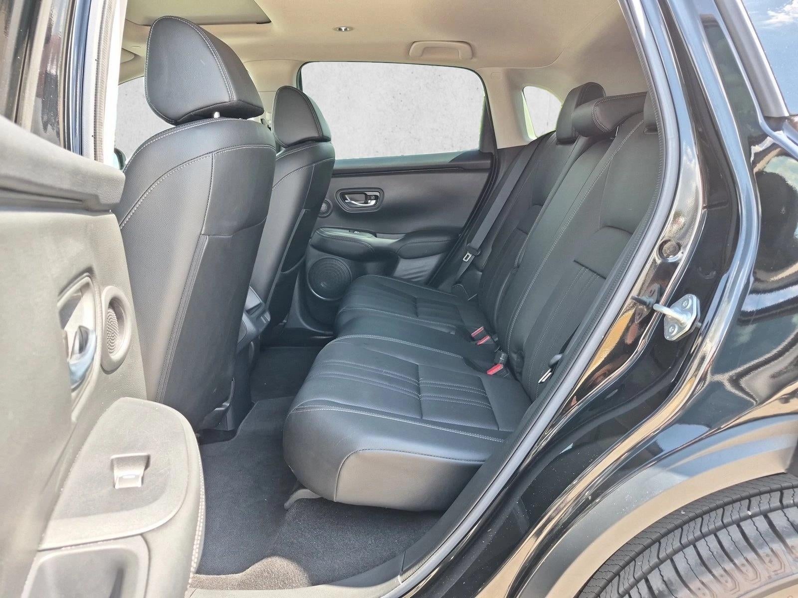2024 Honda HR-V EX-L 2WD CVT