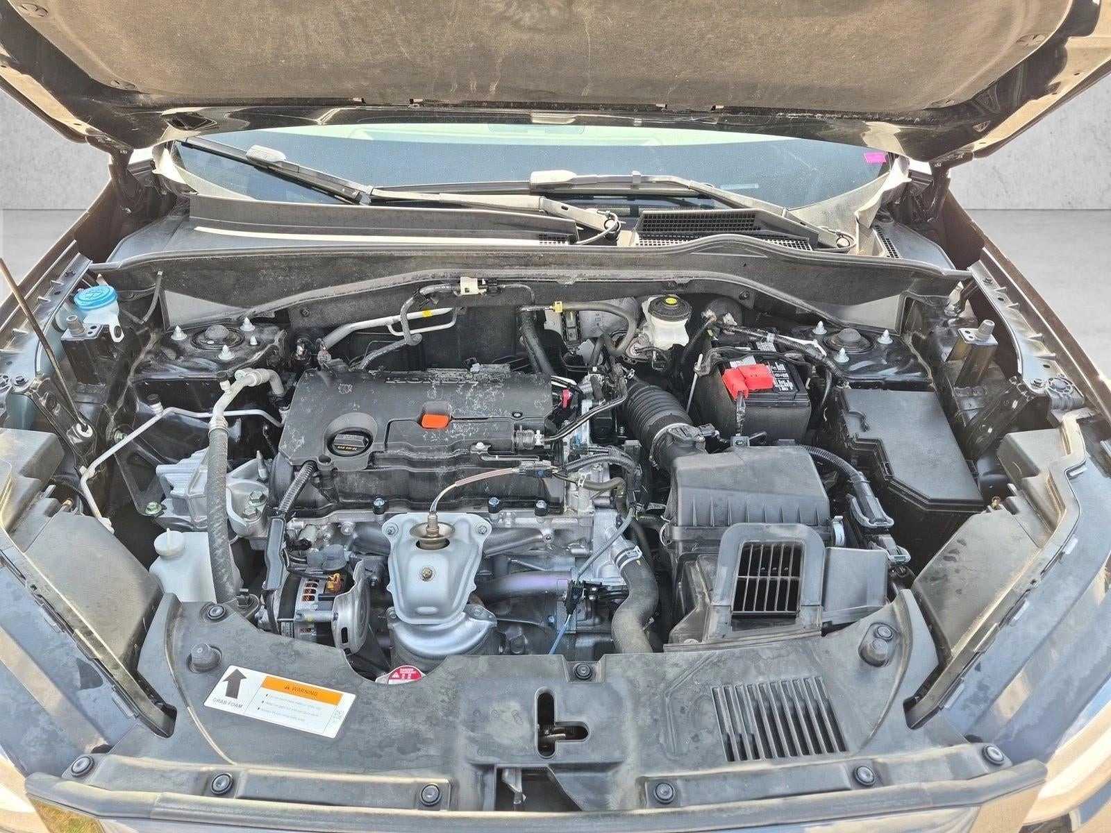 2024 Honda HR-V EX-L 2WD CVT