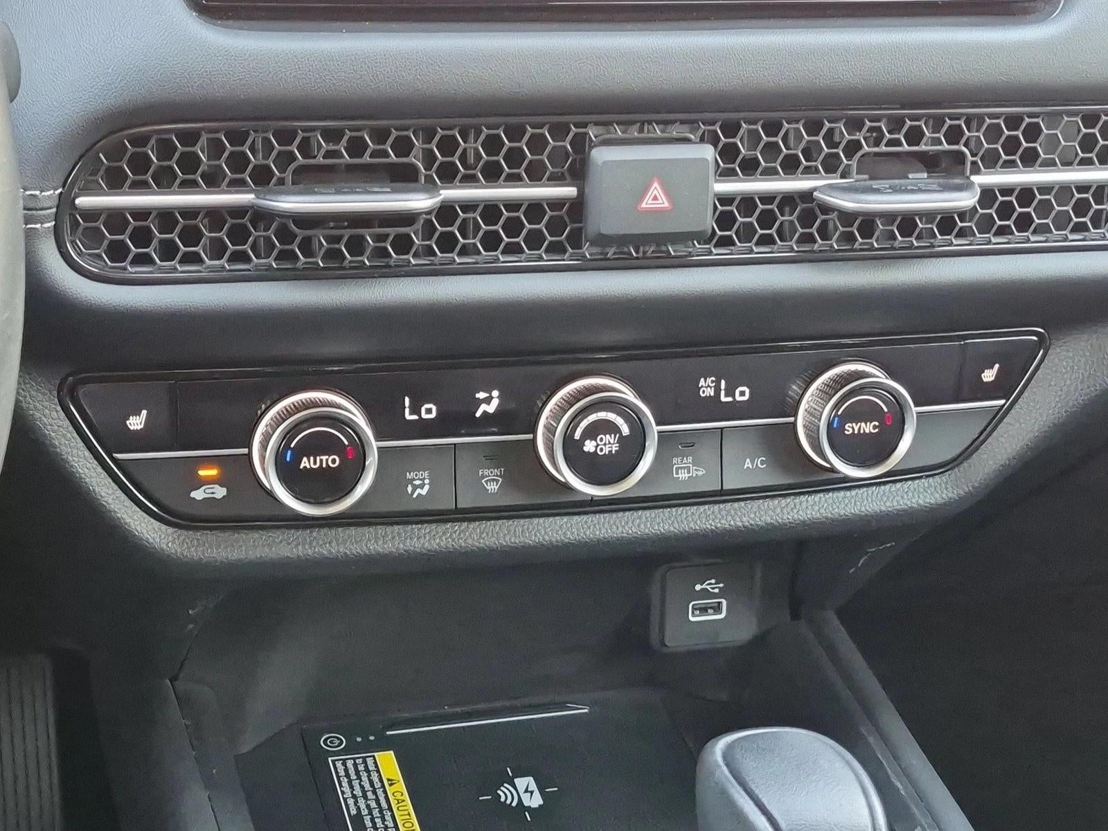2024 Honda HR-V EX-L 2WD CVT