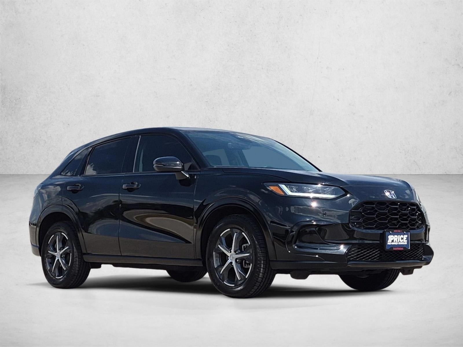 2024 Honda HR-V EX-L 2WD CVT