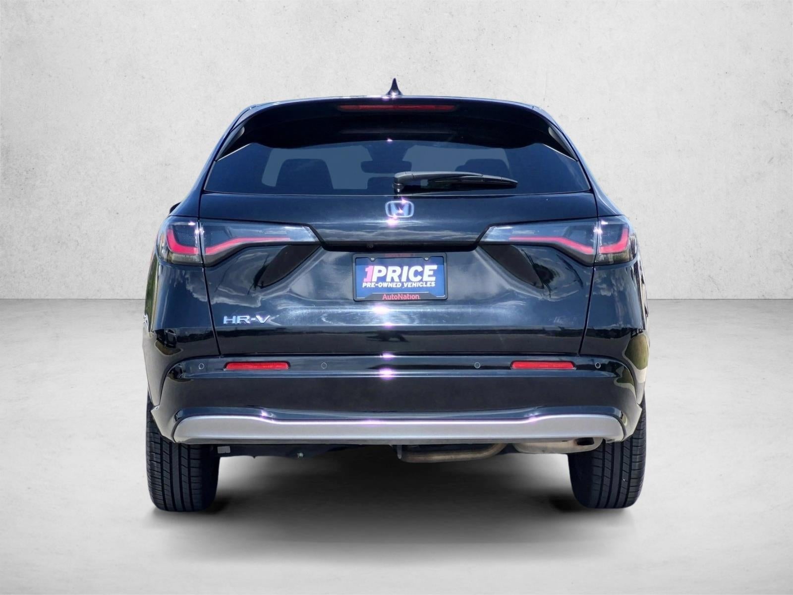 2024 Honda HR-V EX-L 2WD CVT