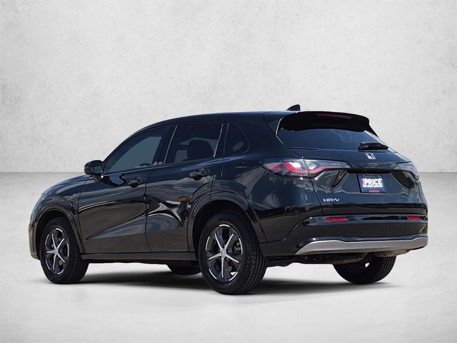 2024 Honda HR-V EX-L 2WD CVT