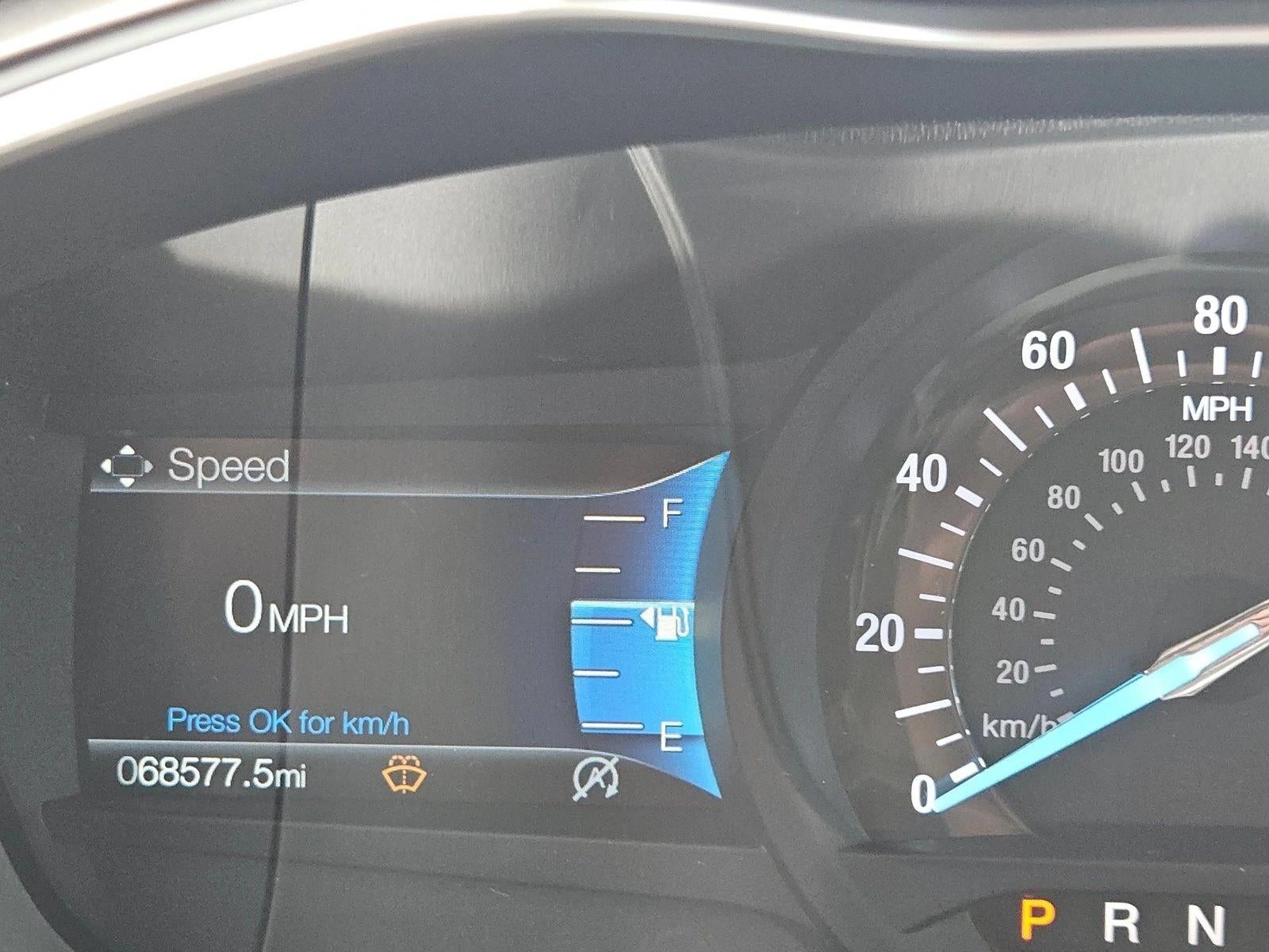 2019 Ford Fusion SE FWD