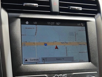2019 Ford Fusion SE FWD
