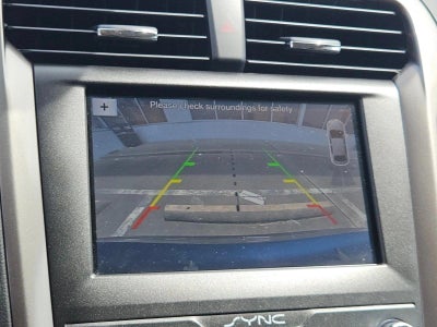 2019 Ford Fusion SE FWD
