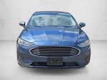 2019 Ford Fusion SE FWD