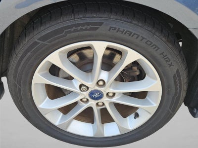 2019 Ford Fusion SE FWD