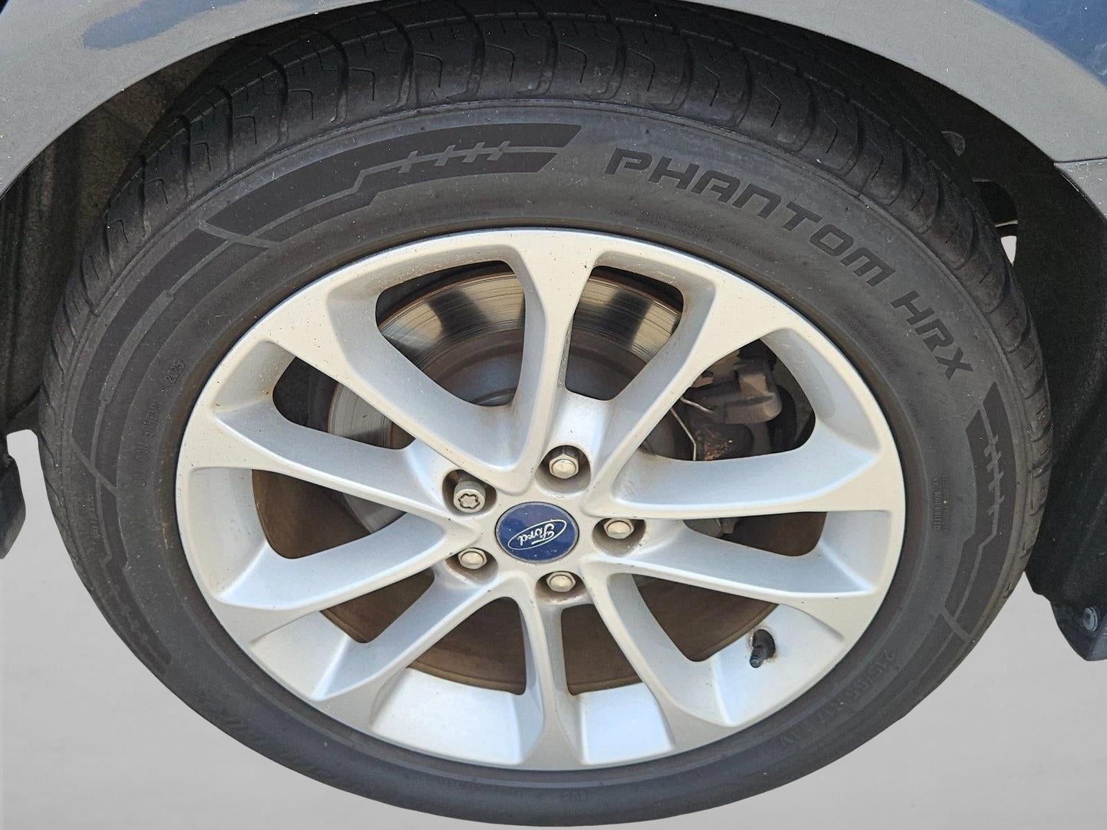 2019 Ford Fusion SE FWD