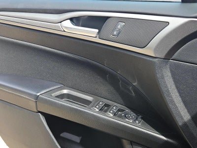 2019 Ford Fusion SE FWD