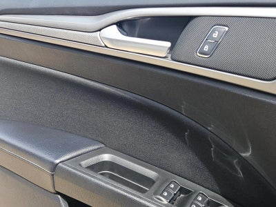2019 Ford Fusion SE FWD