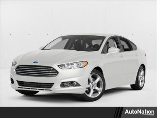 2013 Ford Fusion 4dr Sdn SE FWD