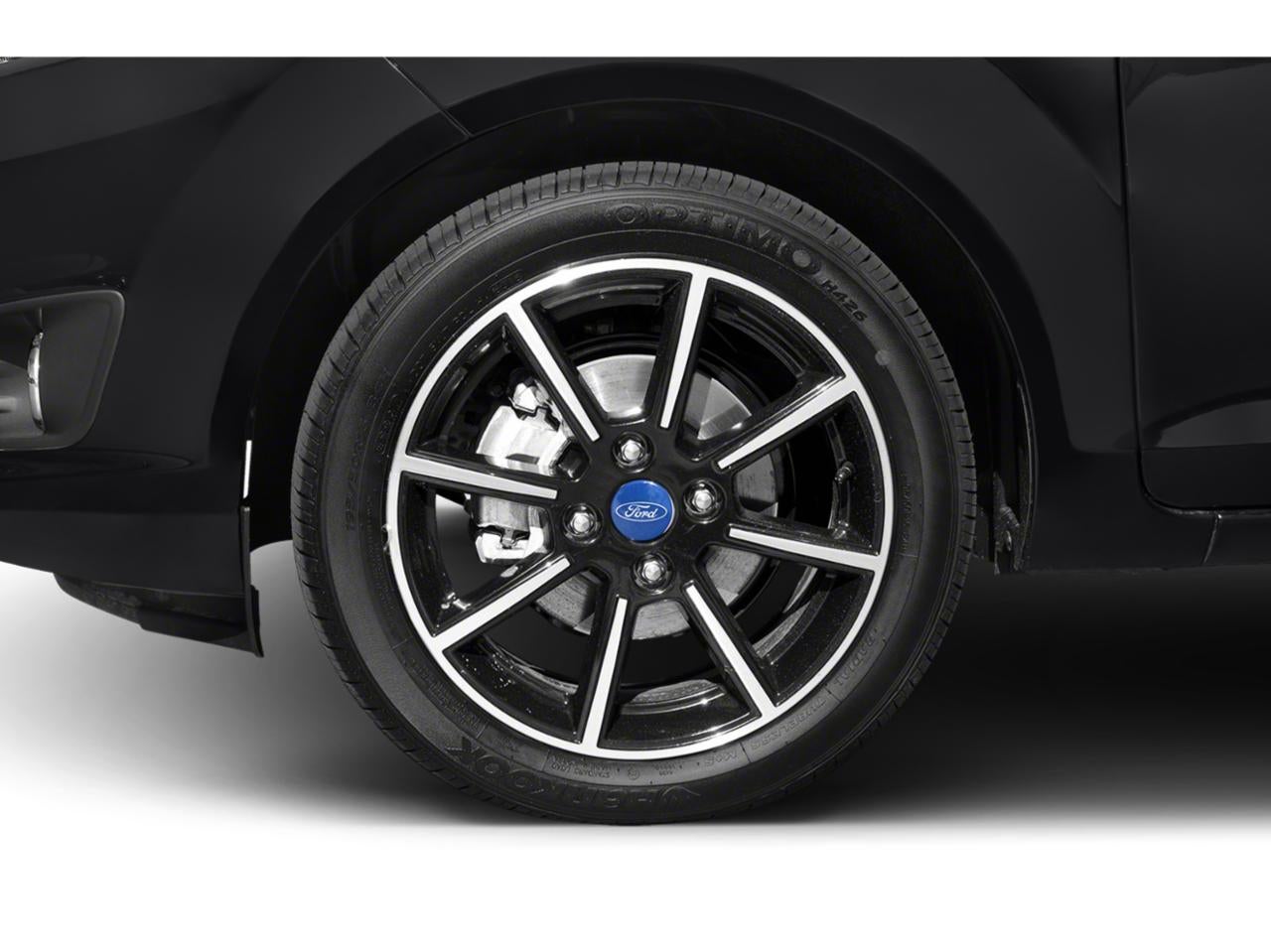 2019 Ford Fiesta SE Hatch