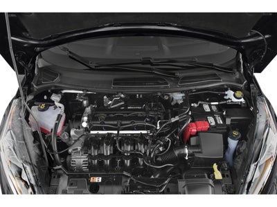 2019 Ford Fiesta SE Hatch