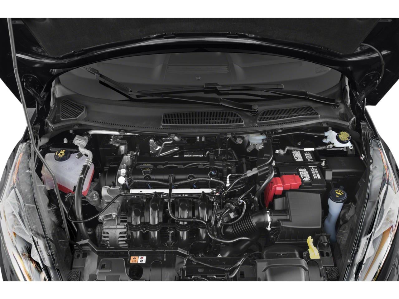 2019 Ford Fiesta SE Hatch