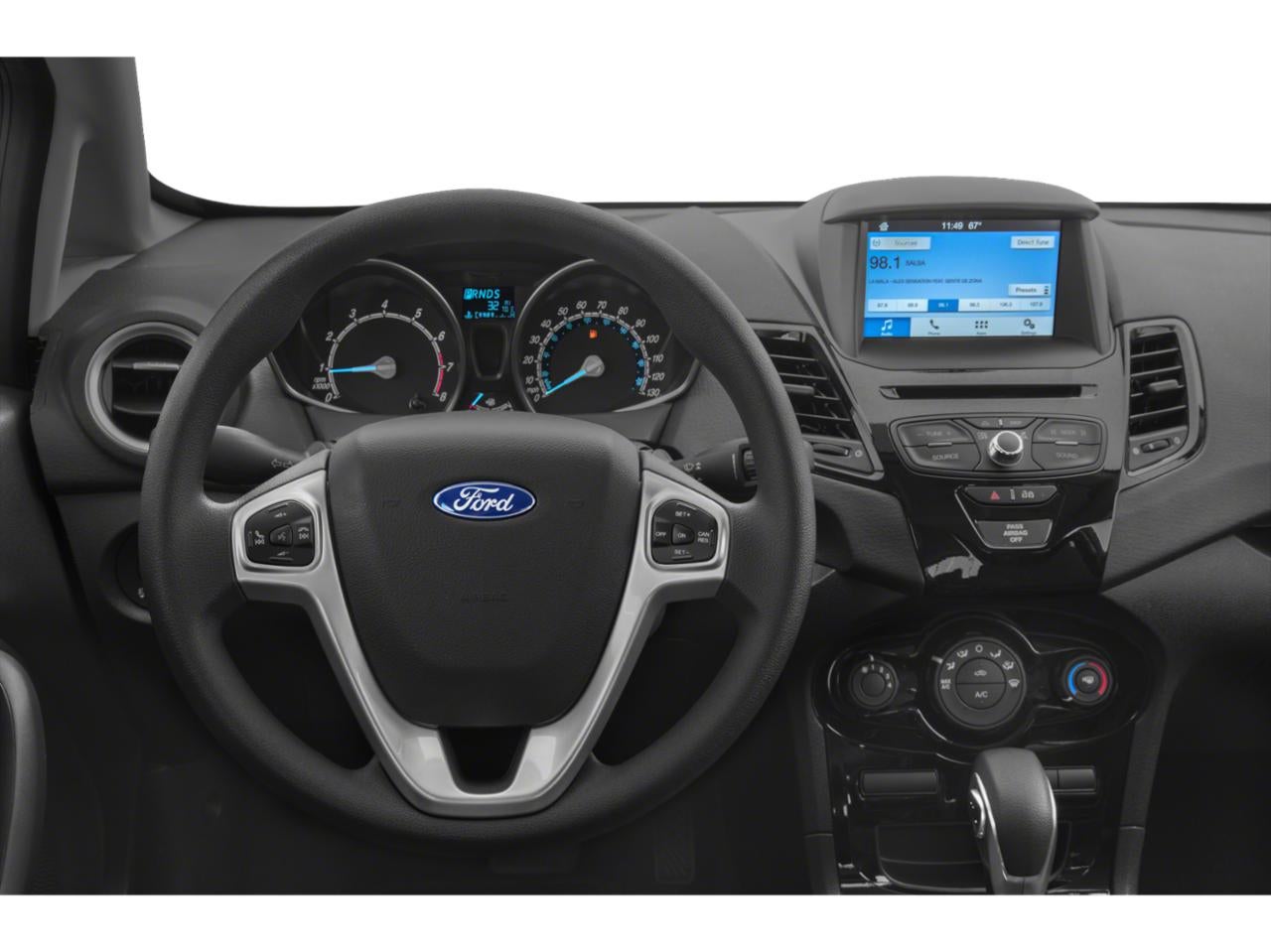 2019 Ford Fiesta SE Hatch
