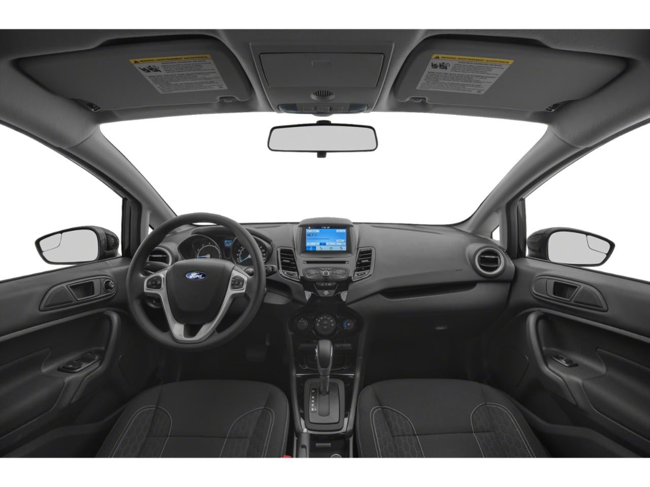 2019 Ford Fiesta SE Hatch