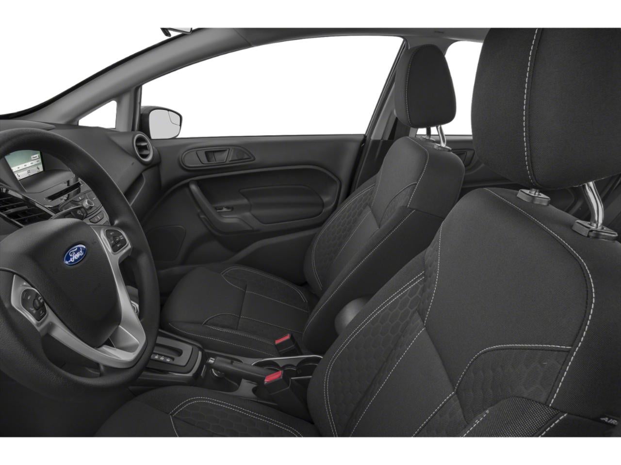 2019 Ford Fiesta SE Hatch