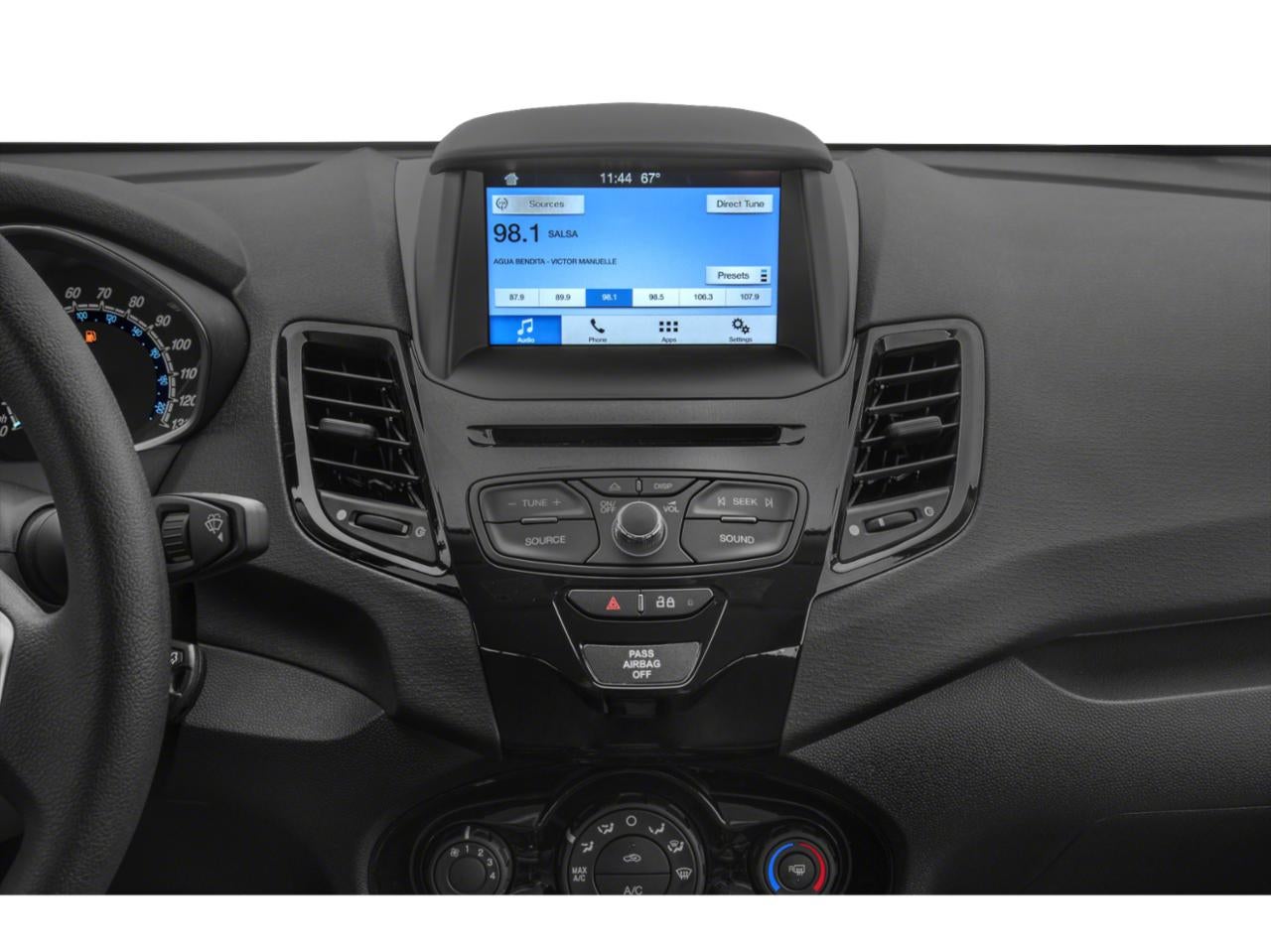 2019 Ford Fiesta SE Hatch