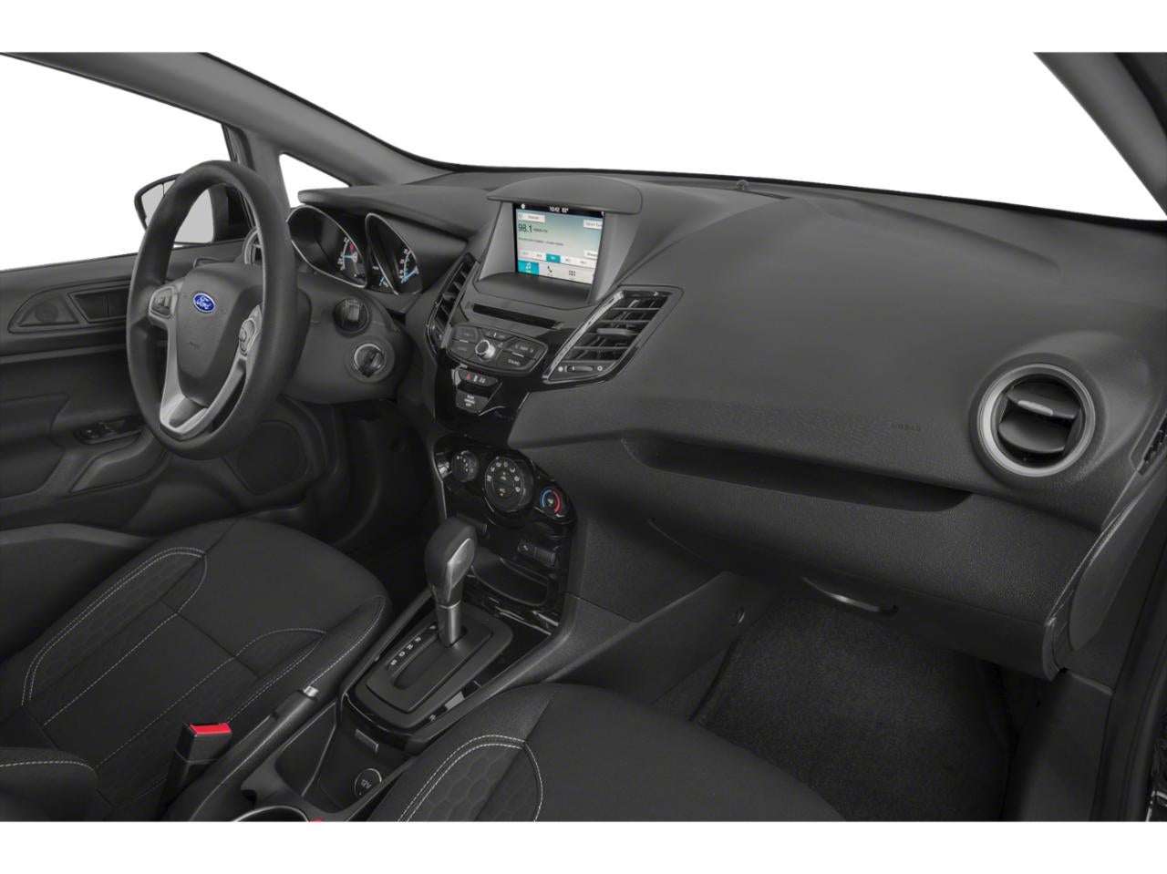 2019 Ford Fiesta SE Hatch
