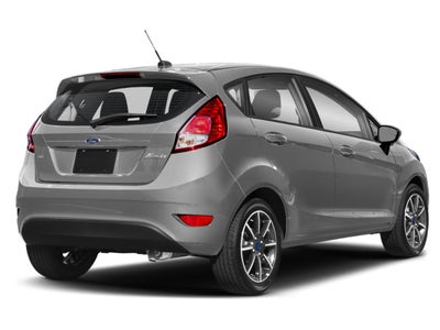 2019 Ford Fiesta SE Hatch