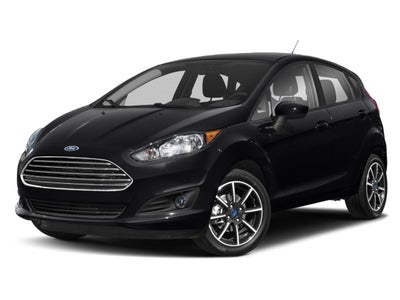 2019 Ford Fiesta SE Hatch