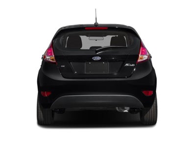 2019 Ford Fiesta SE Hatch