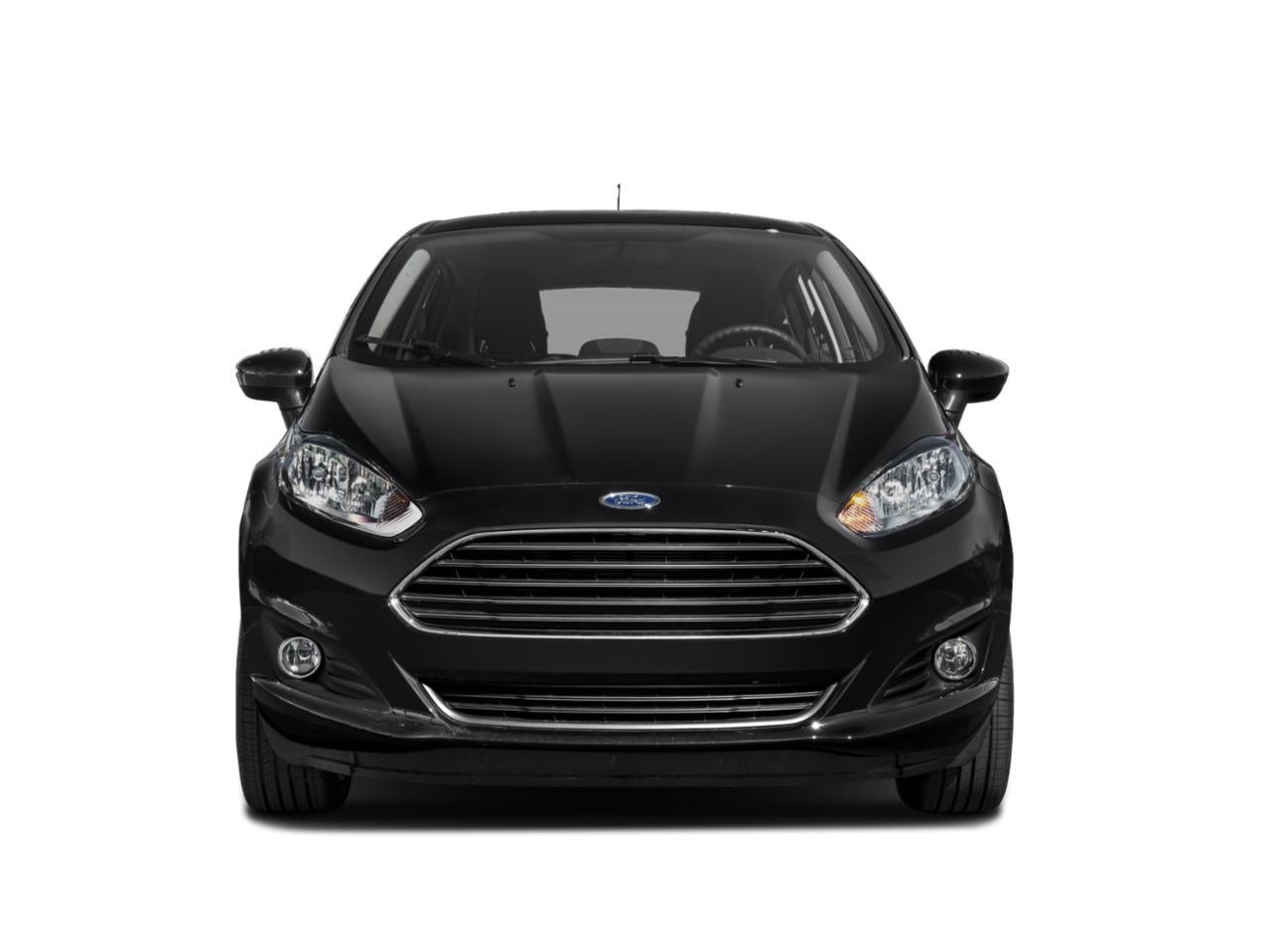 2019 Ford Fiesta SE Hatch