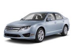 2012 Ford Fusion 4dr Sdn SE FWD