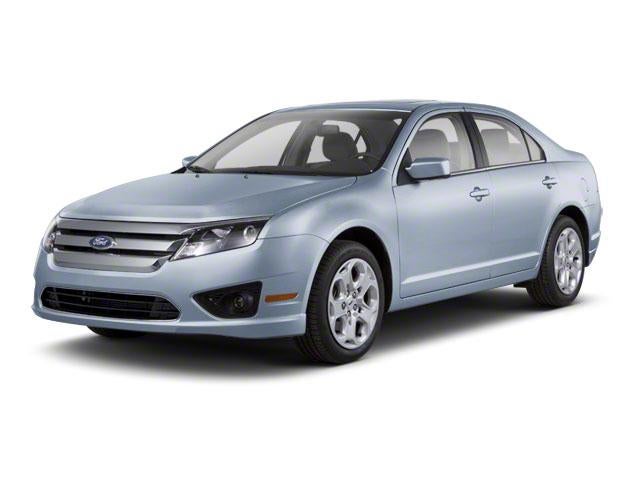2012 Ford Fusion 4dr Sdn SE FWD