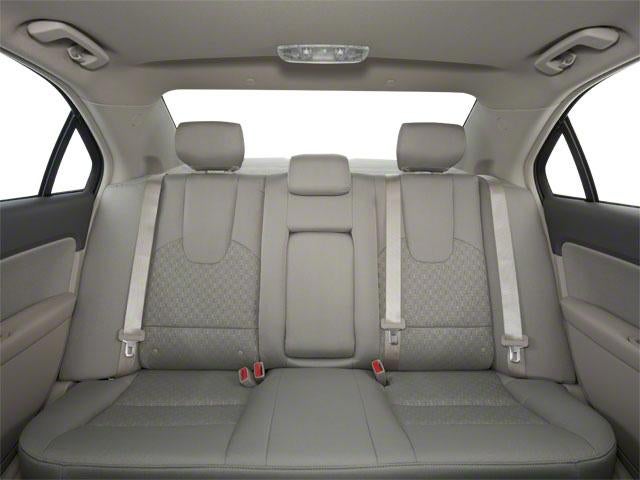 2012 Ford Fusion 4dr Sdn SE FWD