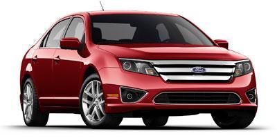 2012 Ford Fusion 4dr Sdn SE FWD