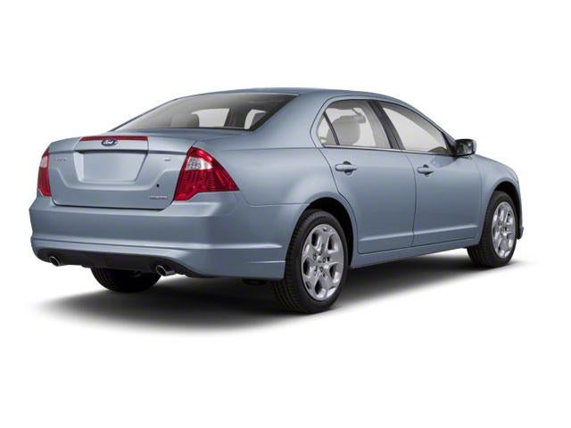 2012 Ford Fusion 4dr Sdn SE FWD