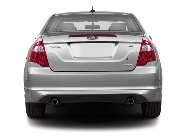 2012 Ford Fusion 4dr Sdn SE FWD