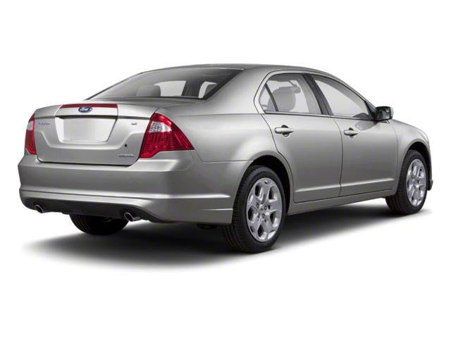 2012 Ford Fusion 4dr Sdn SE FWD