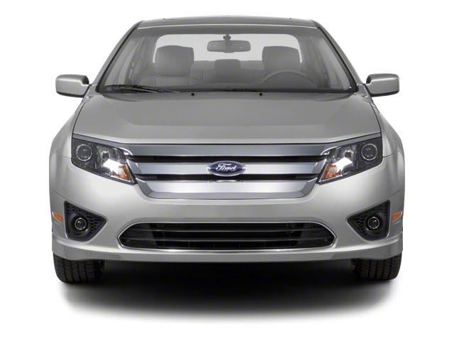 2012 Ford Fusion 4dr Sdn SE FWD