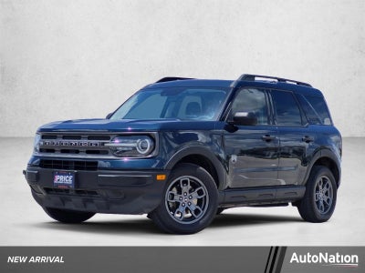 2022 Ford Bronco Sport Big Bend 4x4