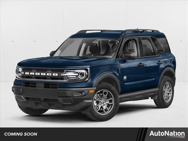 2022 Ford Bronco Sport Big Bend 4x4