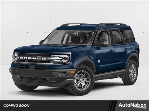 2022 Ford Bronco Sport Big Bend 4x4