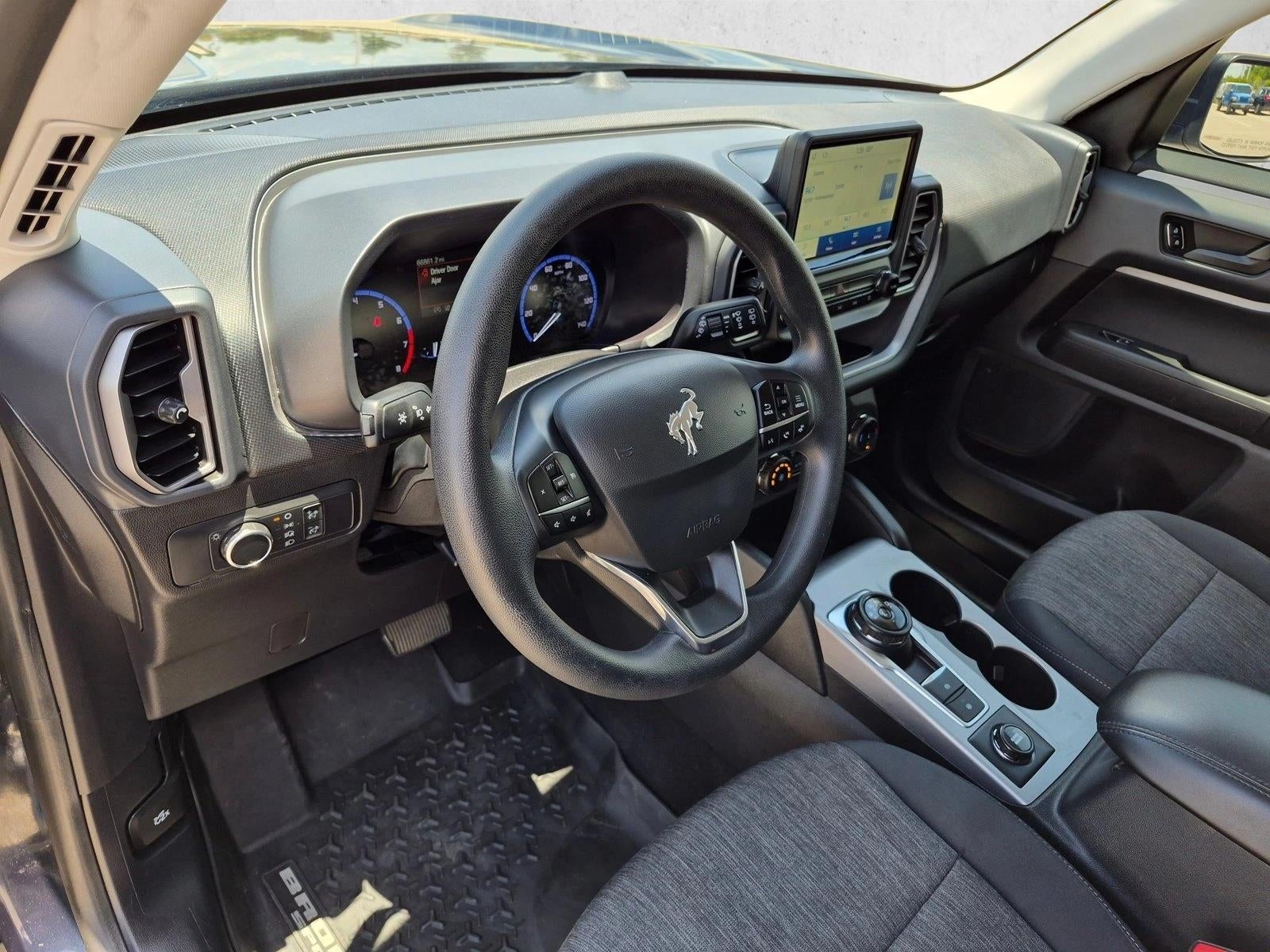 2022 Ford Bronco Sport Big Bend 4x4