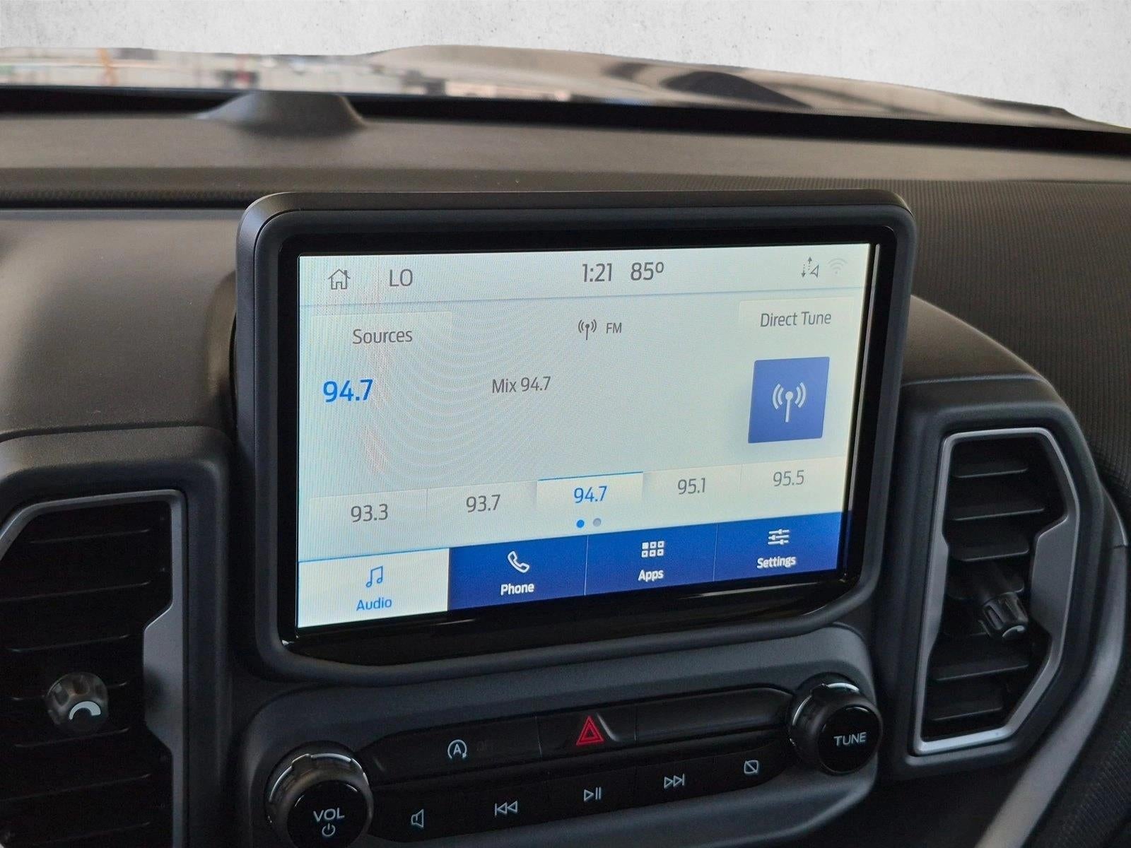 2022 Ford Bronco Sport Big Bend 4x4