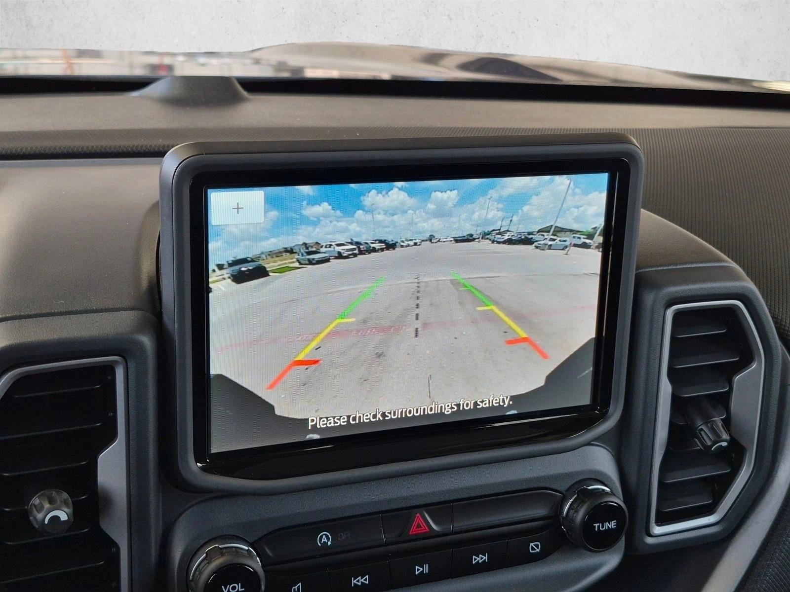 2022 Ford Bronco Sport Big Bend 4x4