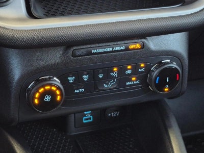 2022 Ford Bronco Sport Big Bend 4x4