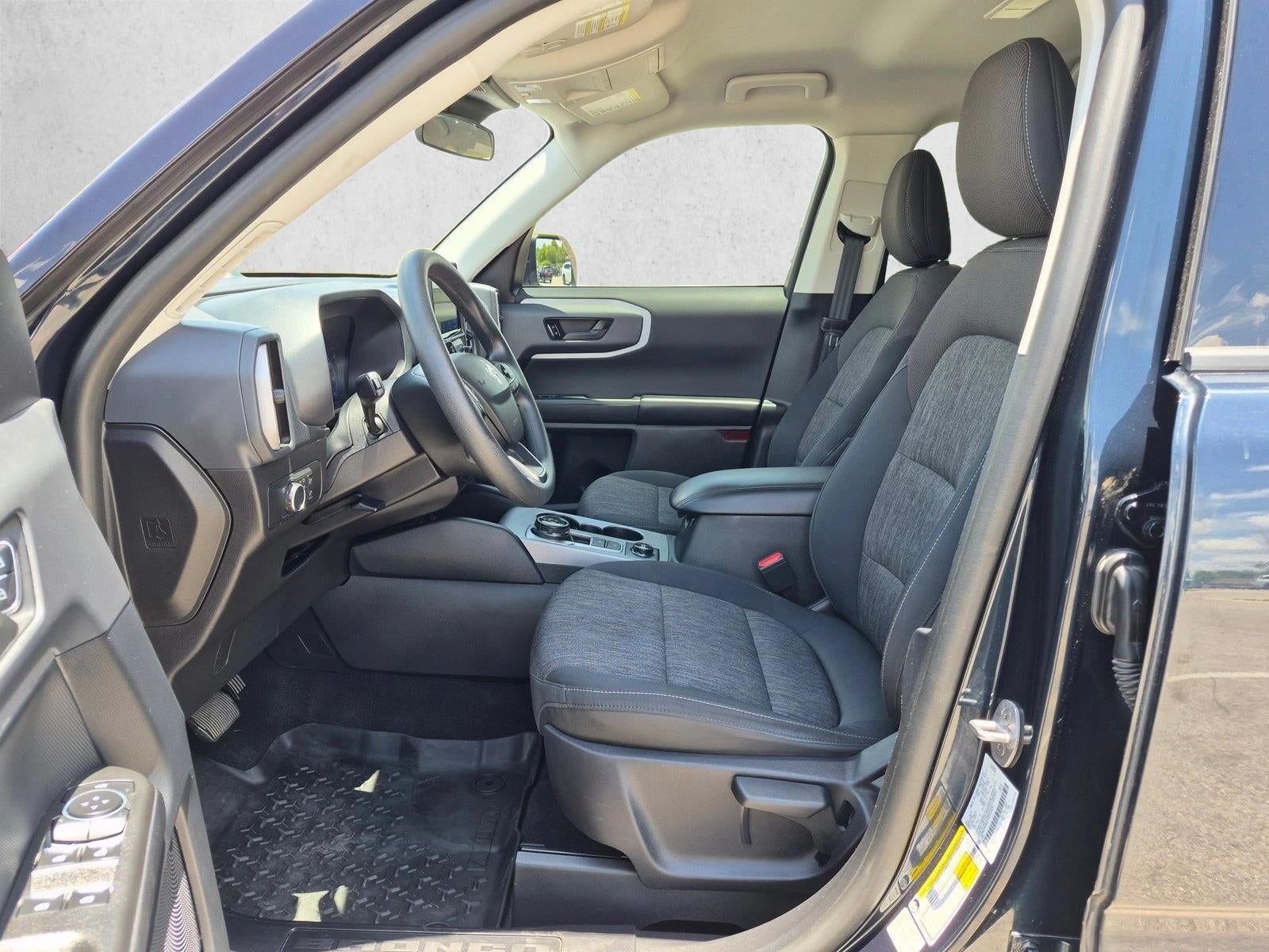 2022 Ford Bronco Sport Big Bend 4x4