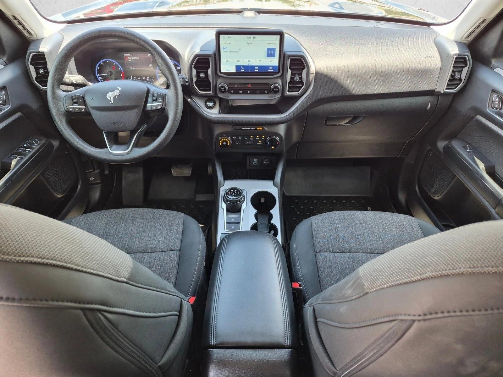 2022 Ford Bronco Sport Big Bend 4x4