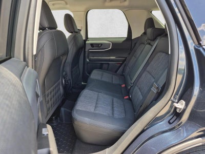 2022 Ford Bronco Sport Big Bend 4x4