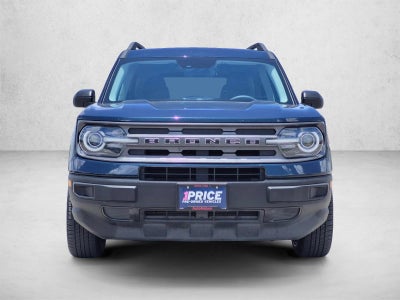 2022 Ford Bronco Sport Big Bend 4x4